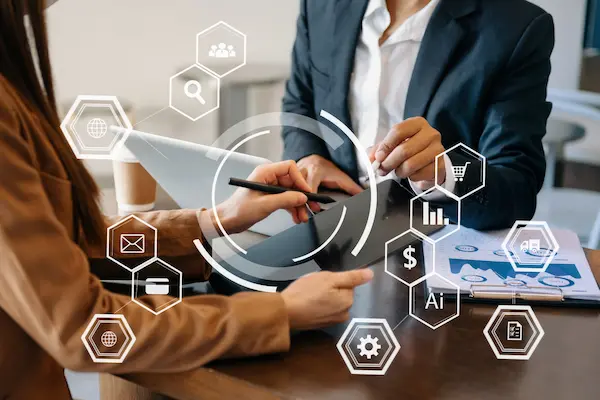 ミドルウェアの用途